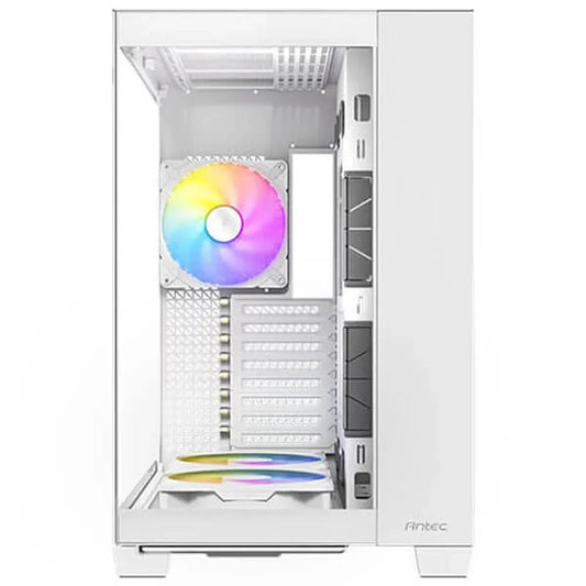 ANTEC C8 ARGB EATX Full Tower Cabinet (White)