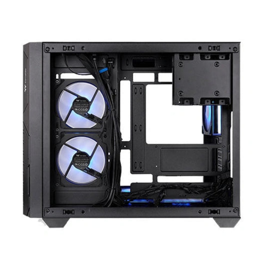 THERMALTAKE Vision 330 CR ARGB ATX Mid Tower Cabinet ( Black )