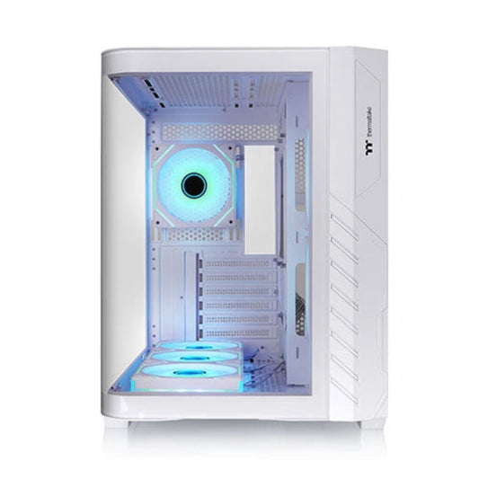 THERMALTAKE Vision 330 CR ARGB ATX Mid Tower Cabinet ( White )