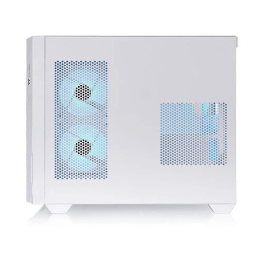 THERMALTAKE Vision 330 CR ARGB ATX Mid Tower Cabinet ( White )