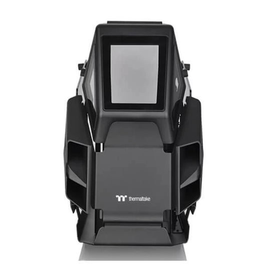 Thermaltake AH T200 (M-ATX) Mini Tower Cabinet (Black)