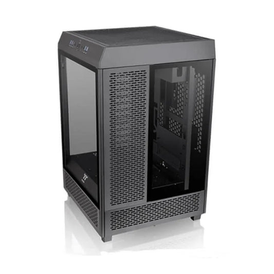 THERMALTAKE The Tower 500 E-ATX Mid Tower Cabinet (Black)