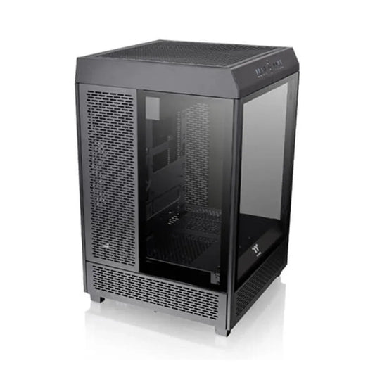 THERMALTAKE The Tower 500 E-ATX Mid Tower Cabinet (Black)