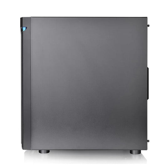 Thermaltake H590 TG ARGB (E-ATX) Mid Tower Cabinet (Black)