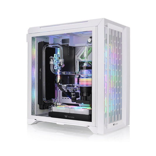 THERMALTAKE CTE C700 ARGB ATX Mid Tower Cabinet ( Snow White )