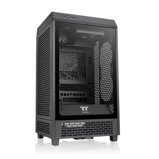 THERMALTAKE The Tower 200 Mini M-ITX Mini Tower Cabinet ( Black )