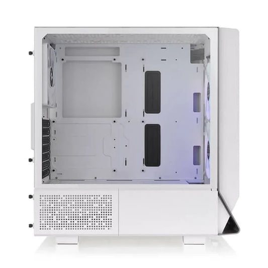 THERMALTAKE Ceres 300 ARGB EATX Mid Tower Cabinet (White)