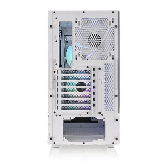 THERMALTAKE Ceres 300 ARGB EATX Mid Tower Cabinet (White)