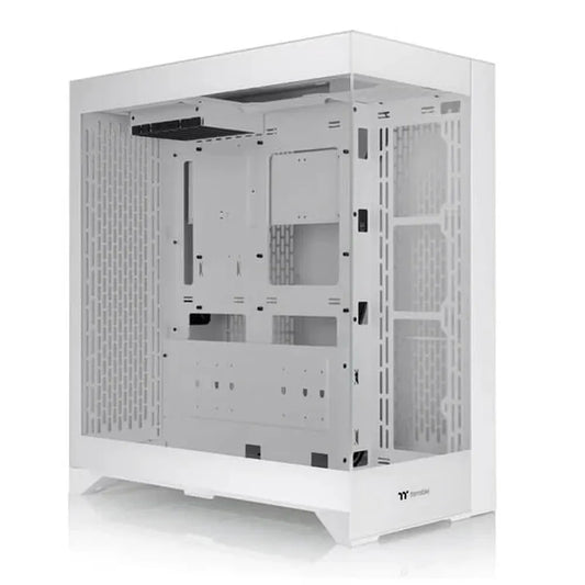 THERMALTAKE CTE E600 MX Snow E-ATX Mid Tower Cabinet (White)