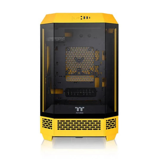 THERMALTAKE The Tower 300 Bumblebee M-ATX Mini Tower Cabinet ( Yellow )