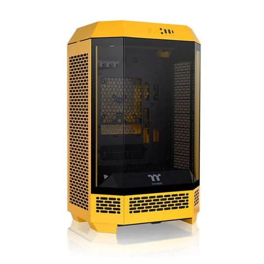 THERMALTAKE The Tower 300 Bumblebee M-ATX Mini Tower Cabinet ( Yellow )