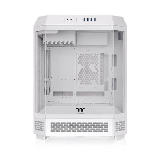 THERMALTAKE the Tower 600 ATX Mid Tower Cabinet (White)