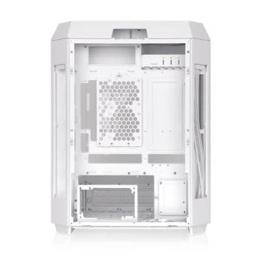 THERMALTAKE the Tower 600 ATX Mid Tower Cabinet (White)