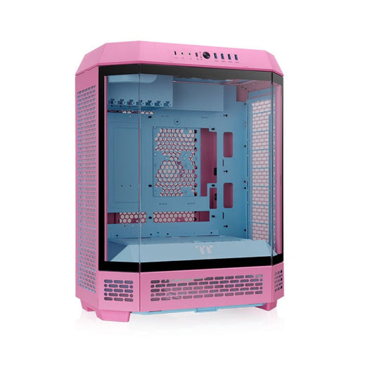 THERMALTAKE the Tower 600 ATX Mid Tower Cabinet ( Bubble Pink )