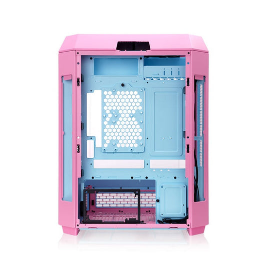 THERMALTAKE the Tower 600 ATX Mid Tower Cabinet ( Bubble Pink )