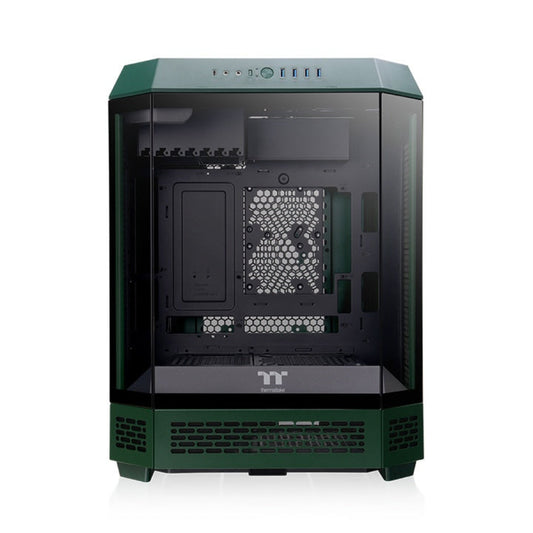 THERMALTAKE the Tower 600 ATX Mid Tower Cabinet ( Racing Green )