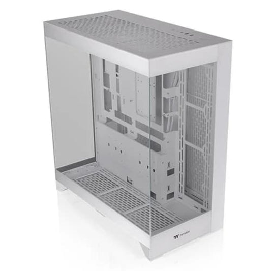 THERMALTEKE CTE E550 EATX Mid Tower Cabient ( White )