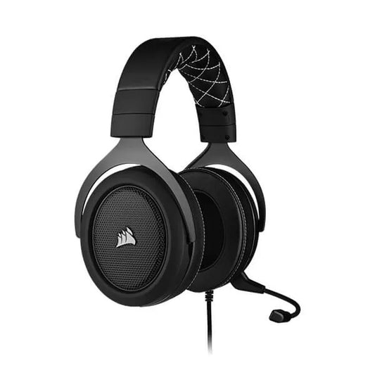 CORSAIR HS60 Pro Wired 7.1 Surround Gaming Headset (Carbon) ( PC/PS4/XBOX One )