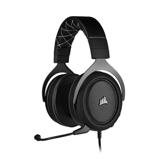 CORSAIR HS60 Pro Wired 7.1 Surround Gaming Headset (Carbon) ( PC/PS4/XBOX One )