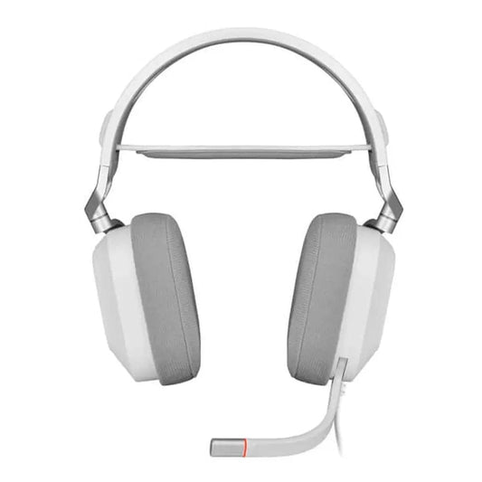 Corsair HS80 RGB USB Wired Gaming Headset (White)
