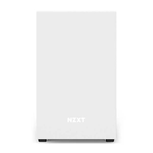 Nzxt H210i (M-ITX) Mini Tower Cabinet (Matte White-Black)