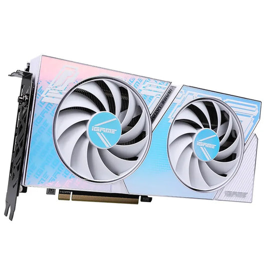 COLORFUL GeForce RTX 4060 Ti iGame Ultra W Duo OC-V 16GB Nvidia Graphic Card