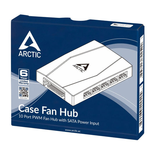 ARCTIC PWM Case Fan Hub