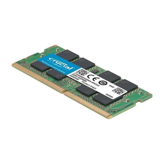Crucial 16GB (16GBx1) 2666MHz DDR4 Laptop RAM