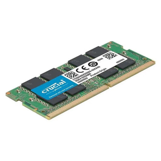 CRUCIAL 4GB ( 4GB x 1 ) 2666MHz DDR4 Laptop RAM