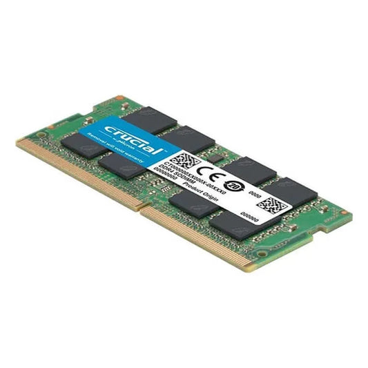 CRUCIAL 4GB ( 4GB x 1 ) 2666MHz DDR4 Laptop RAM