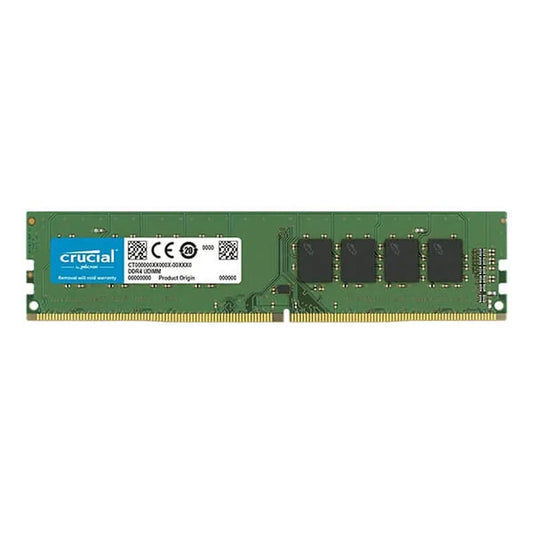 CRUCIAL 4GB ( 4GB x 1 ) 2666MHz DDR4 Desktop RAM