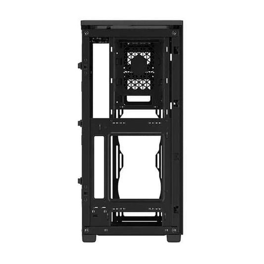 CORSAIR 2000D Airflow ITX Mini Tower Cabinet (Black)