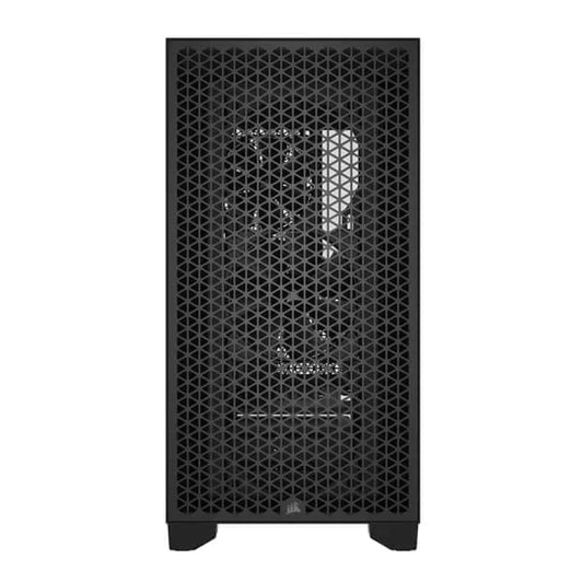 Corsair 3000D SI Edition Cabinet (Black) [Without Fans]