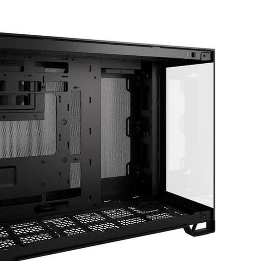 CORSAIR 2500X ATX Mid Tower Dual Chamber Cabinet (Black)