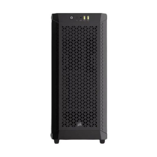 CORSAIR 480T Airflow Mid Tower ATX Cabinet (Black)