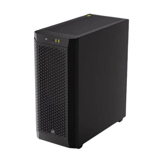 CORSAIR 480T Airflow Mid Tower ATX Cabinet (Black)