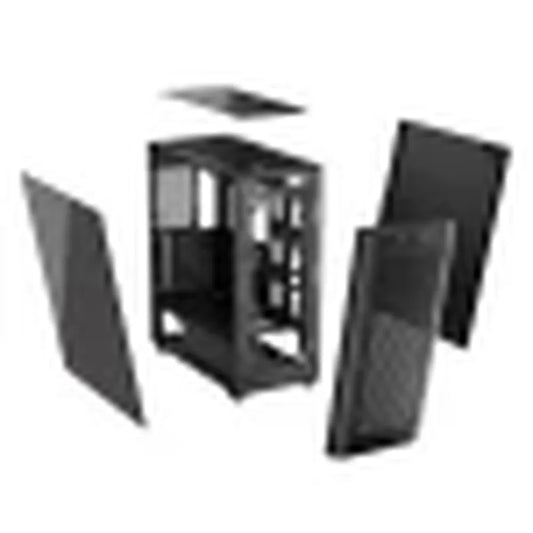 CORSAIR 480T Airflow Mid Tower ATX Cabinet (Black)