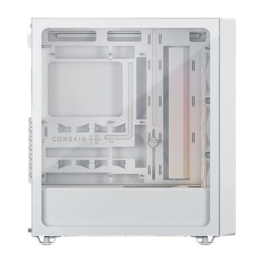 CORSAIR 3200D RS ARGB ATX Mid Tower Cabinet ( White )