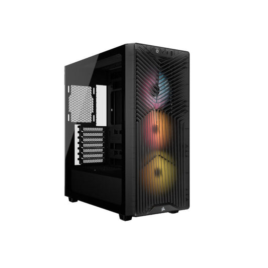 CORSAIR 3200D RS ARGB ATX Mid Tower Cabinet ( Smoke Gray )