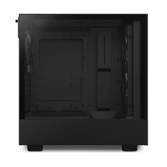 NZXT H5 Flow RGB (ATX) Mid Tower Cabinet (Black)