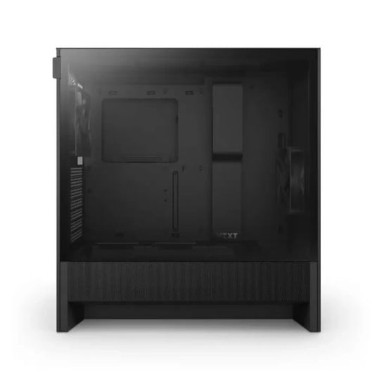 NZXT H5 Flow 2024 Edition EATX Mid Tower Cabinet (Black)