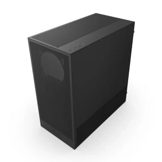 NZXT H5 Flow 2024 Edition EATX Mid Tower Cabinet (Black)