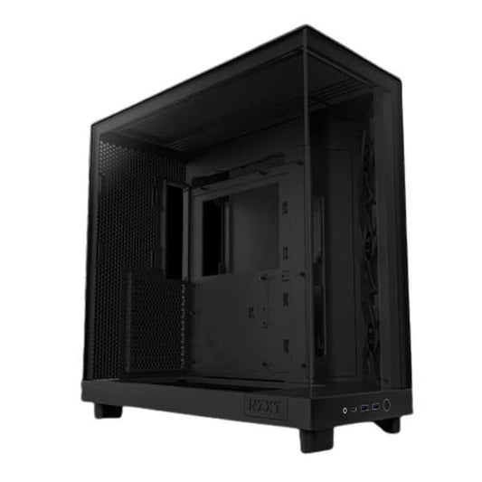 NZXT H6 Flow (ATX) Mid Tower Cabinet (Black)