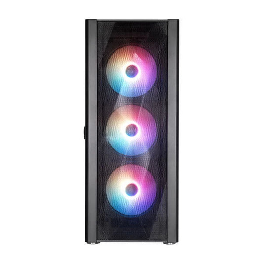 Galax Revolution-06 Mesh RGB (ATX) Mid Tower Cabinet (Black)