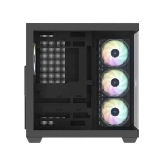 GALAX HOF Allsynq ARGB ATX Mid Tower Cabinet ( Black ) 