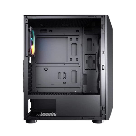 COUGAR MX410-Mesh G ATX Mid Tower Cabinet (Black)