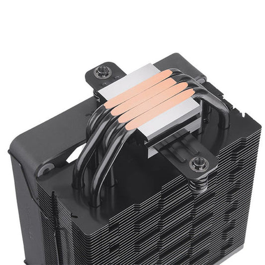 THERMALTAKE ASTRIA 200 ARGB Single Tower CPU Air Cooler ( Black )