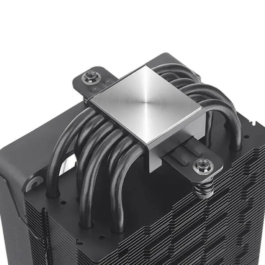 THERMALTAKE Astria 400 ARGB Lighting 120mm CPU Air Cooler (Black)