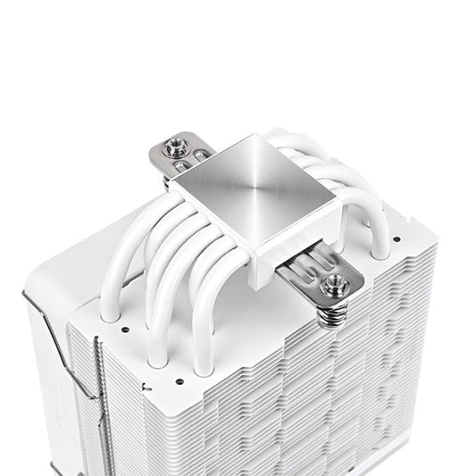THERMALTAKE Astria 400 120mm ARGB Single Tower CPU Air Cooler ( Snow White )
