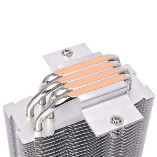 THERMALTAKE UX400 120mm ARGB Single Tower CPU Air Cooler ( Black )